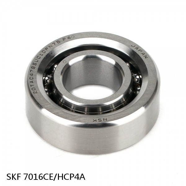 7016CE/HCP4A SKF Super Precision,Super Precision Bearings,Super Precision Angular Contact,7000 Series,15 Degree Contact Angle