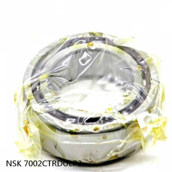 7002CTRDULP3 NSK Super Precision Bearings