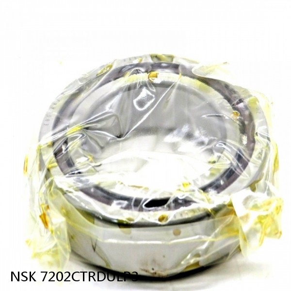 7202CTRDULP3 NSK Super Precision Bearings