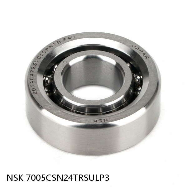 7005CSN24TRSULP3 NSK Super Precision Bearings