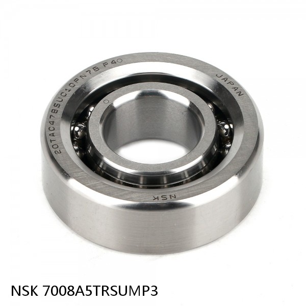 7008A5TRSUMP3 NSK Super Precision Bearings