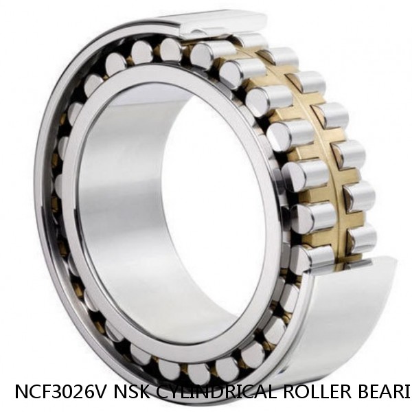 NCF3026V NSK CYLINDRICAL ROLLER BEARING