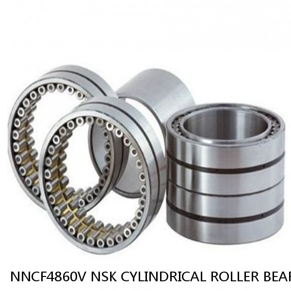 NNCF4860V NSK CYLINDRICAL ROLLER BEARING