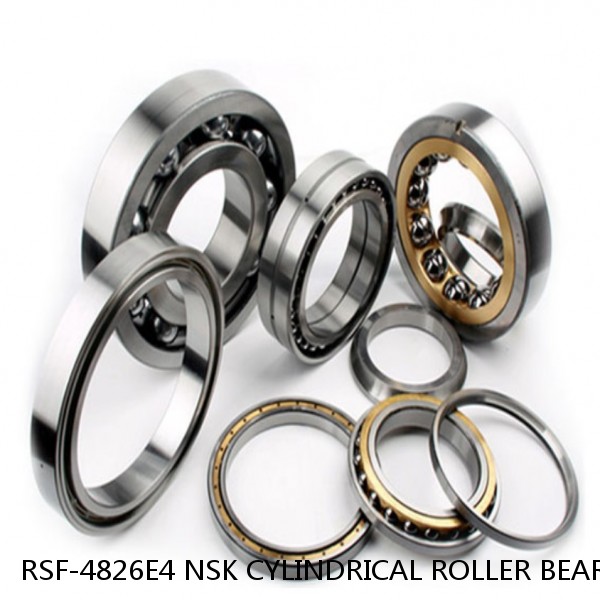 RSF-4826E4 NSK CYLINDRICAL ROLLER BEARING