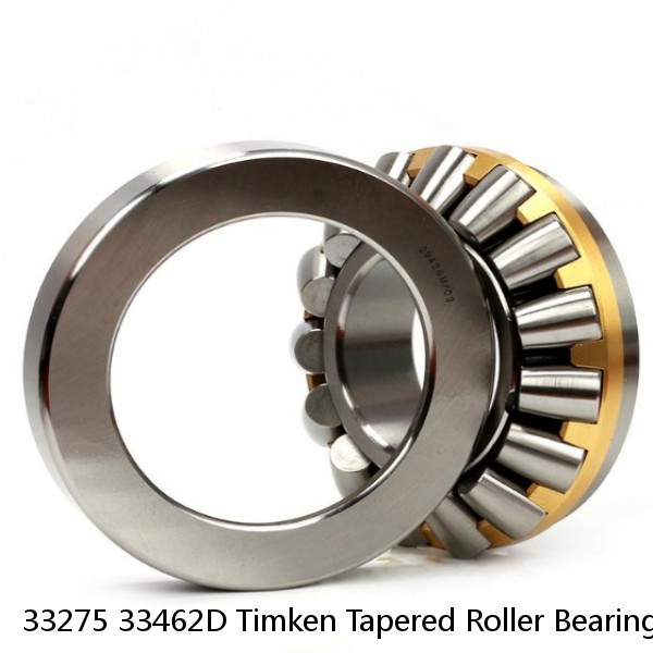 33275 33462D Timken Tapered Roller Bearing Assembly