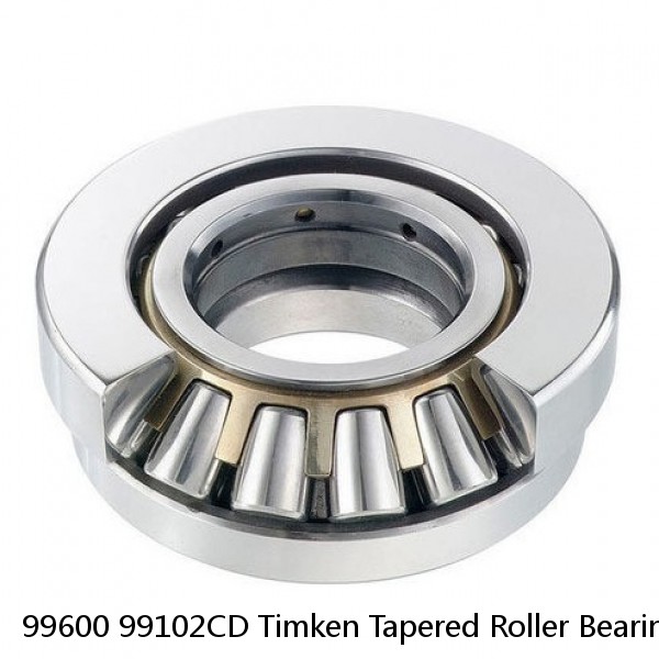 99600 99102CD Timken Tapered Roller Bearing Assembly