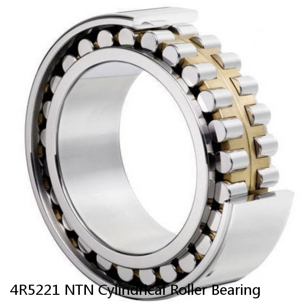 4R5221 NTN Cylindrical Roller Bearing