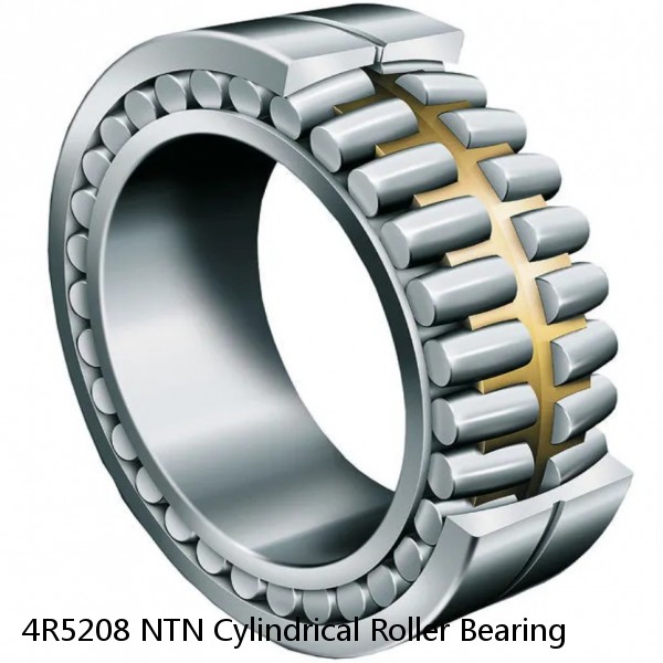 4R5208 NTN Cylindrical Roller Bearing