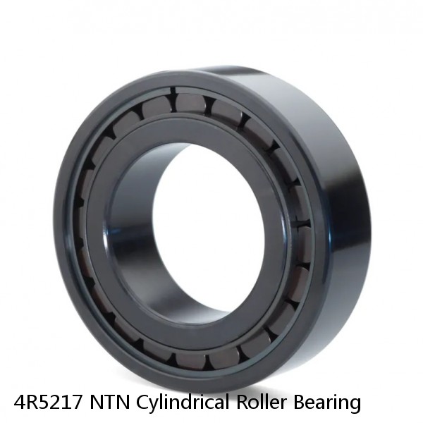 4R5217 NTN Cylindrical Roller Bearing