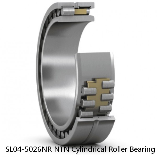 SL04-5026NR NTN Cylindrical Roller Bearing