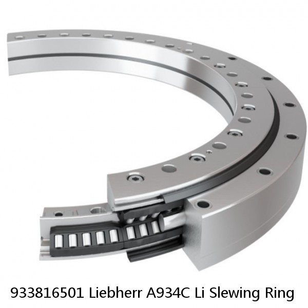 933816501 Liebherr A934C Li Slewing Ring