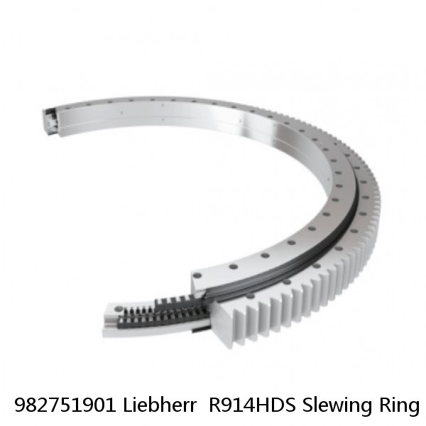 982751901 Liebherr  R914HDS Slewing Ring