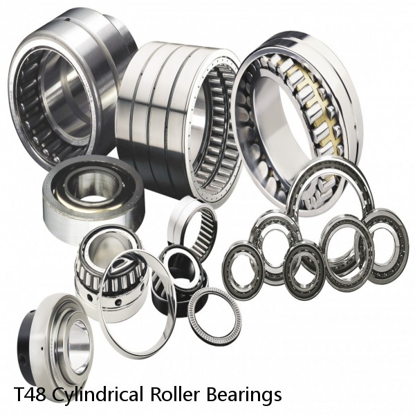 T48 Cylindrical Roller Bearings