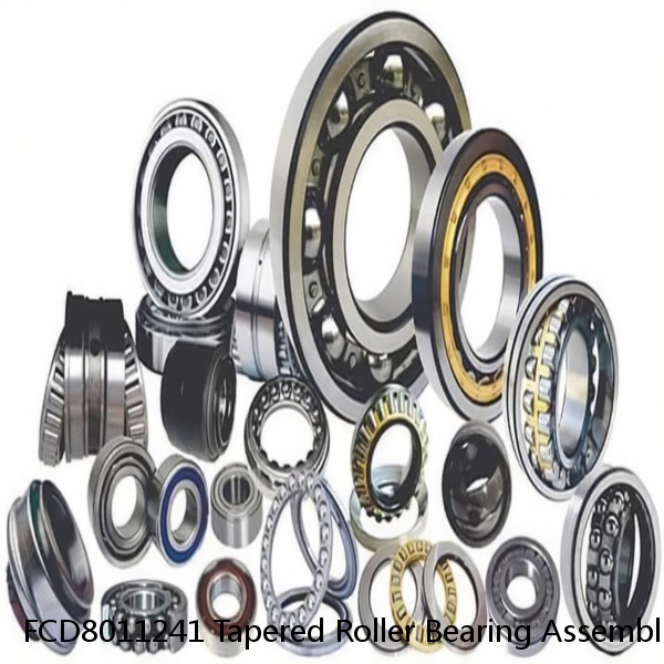 FCD8011241 Tapered Roller Bearing Assemblies