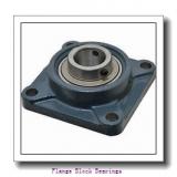 AMI KHLCTE202-10  Flange Block Bearings