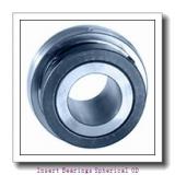 DODGE INS-VSC-100  Insert Bearings Spherical OD