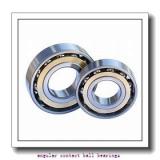 0.984 Inch | 25 Millimeter x 2.047 Inch | 52 Millimeter x 0.591 Inch | 15 Millimeter  SKF 7205PJ  Angular Contact Ball Bearings