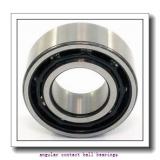 2.953 Inch | 75 Millimeter x 6.299 Inch | 160 Millimeter x 2.689 Inch | 68.3 Millimeter  SKF 5315C  Angular Contact Ball Bearings