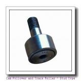 MCGILL CCF 1/2 S  Cam Follower and Track Roller - Stud Type