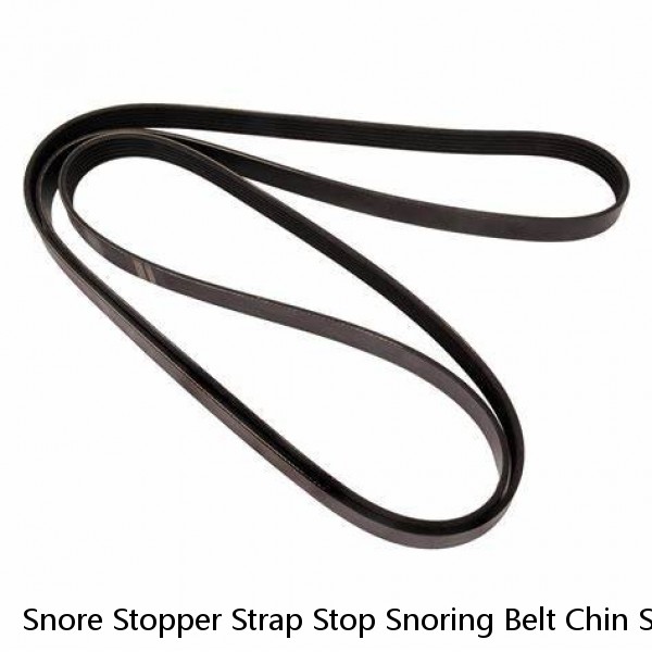 Snore Stopper Strap Stop Snoring Belt Chin Sleep Apnea Devices Anti Snore Quiet