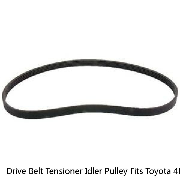 Drive Belt Tensioner Idler Pulley Fits Toyota 4Runner Sequoia Tundra 1660450030 (Fits: Toyota)
