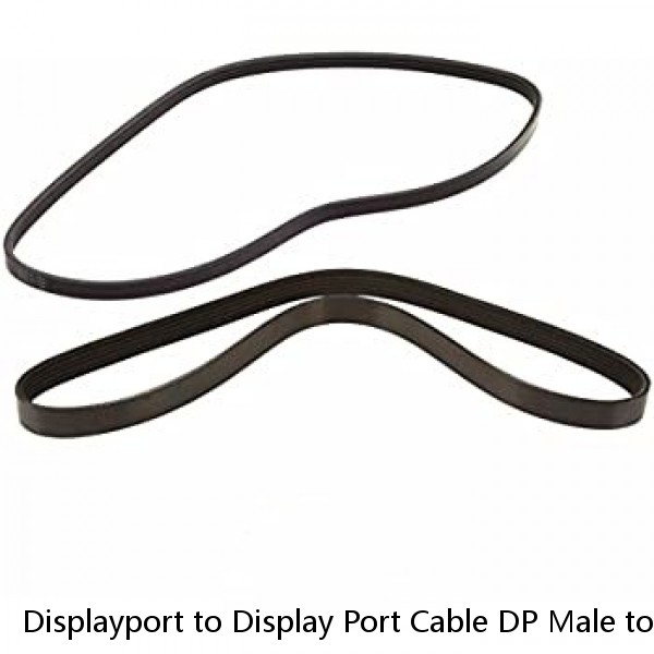 Displayport to Display Port Cable DP Male to Male Cord 4K HD w/ Latches 6ft/10ft