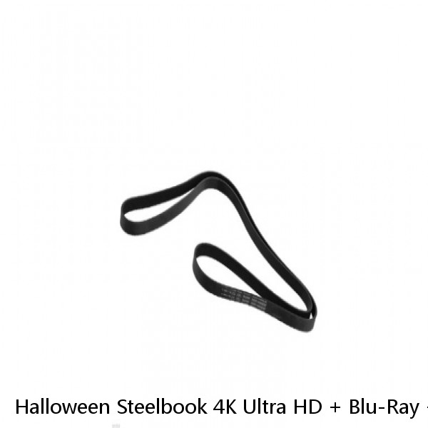 Halloween Steelbook 4K Ultra HD + Blu-Ray + Digital 2018 Limited Edition New